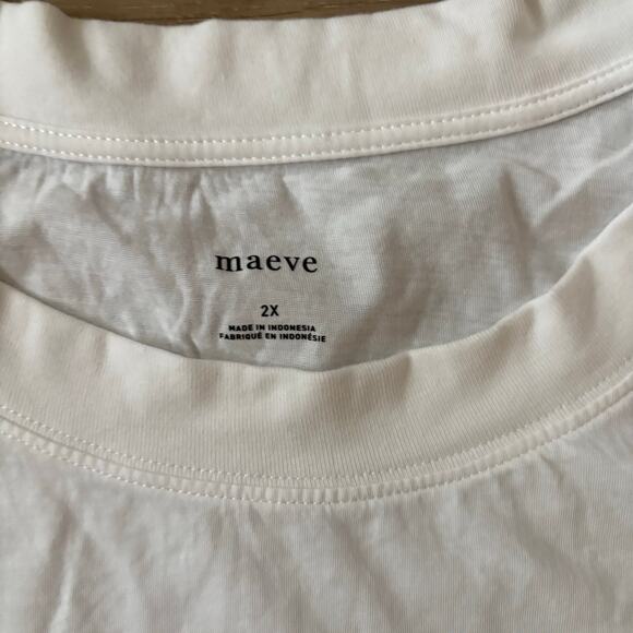 Maeve Cropped Tee - Picture 5 of 5